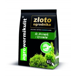 AgroVermikulitas medeliams ir krumams 4 litrų